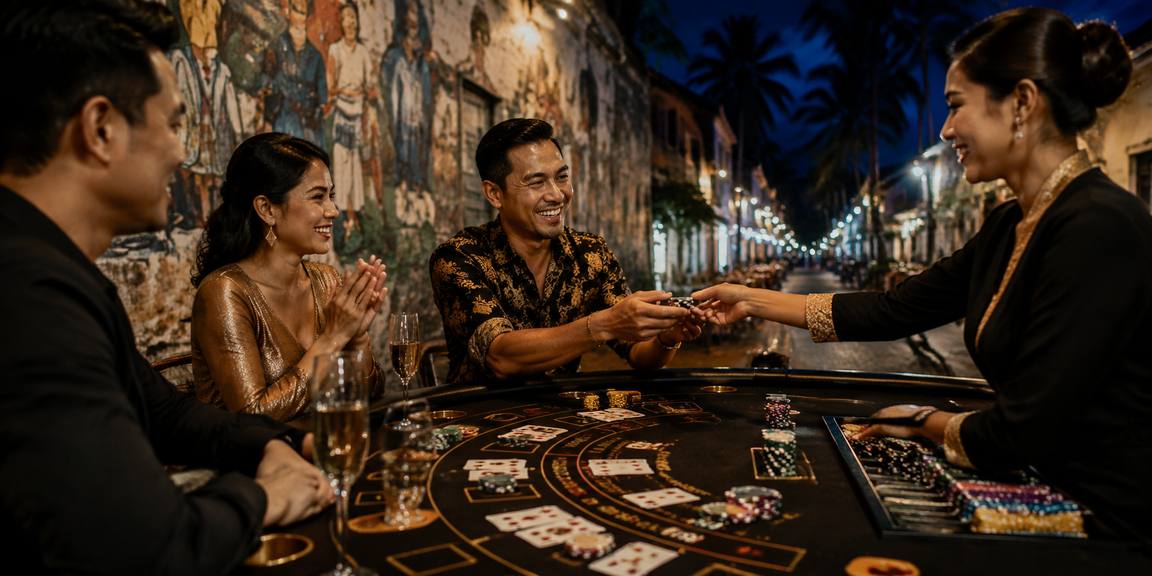 Madame Destiny Megaways — Slot Misteri dengan Putaran Tak Terbatas