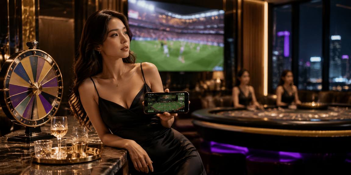 Permainan Slot yang Dirancang untuk Anda